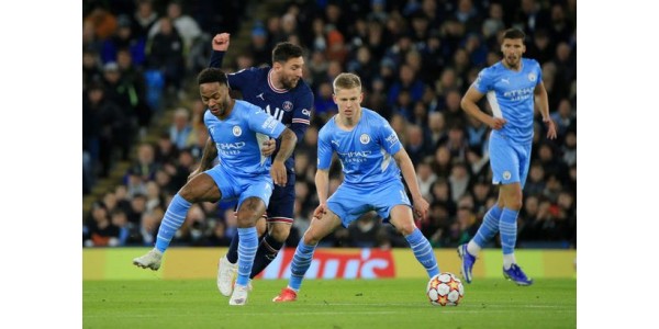 Tym razem Manchester City nie pozwolił ponownie Paris Saint-Germain wygrać meczu